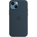 Apple silikonový kryt s MagSafe pro iPhone 13 mini, hlubokomořsky modrá_553465955