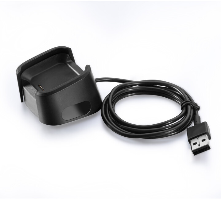 Tactical USB nabíjecí kabel pro Fitbit Versa/ Versa Lite_73722725
