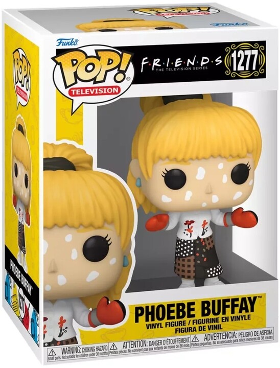 Figurka Funko POP! Friends - Phoebe Buffay (Television 1277)_1799354582