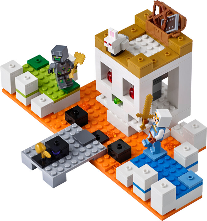 LEGO® Minecraft® 21145 Bojová aréna_201608042