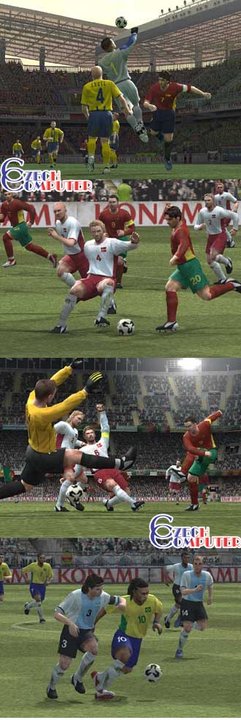 Pro Evolution Soccer 5 - PS2_630249458