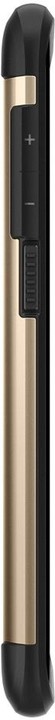 Spigen Slim Armor kryt pro Samsung Galaxy S8, gold maple_1502007455