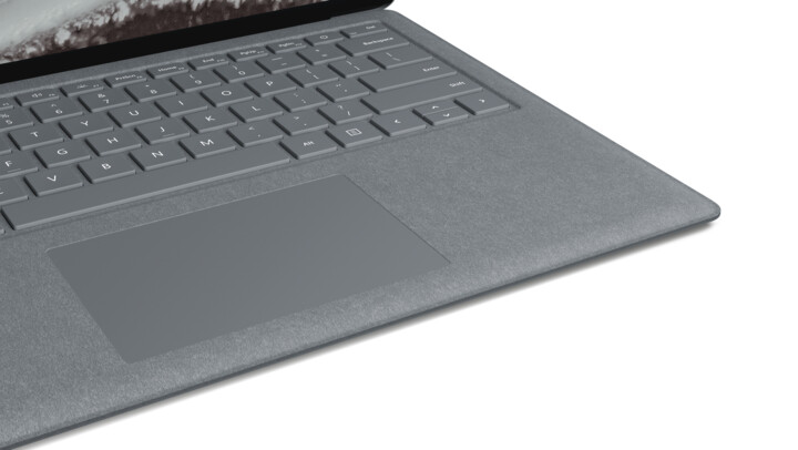 Microsoft Surface Laptop 2, platinová_1922489958