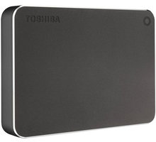 Toshiba Canvio Premium - 3TB, tmavě šedá_1913706342