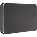 Toshiba Canvio Premium - 3TB, tmavě šedá