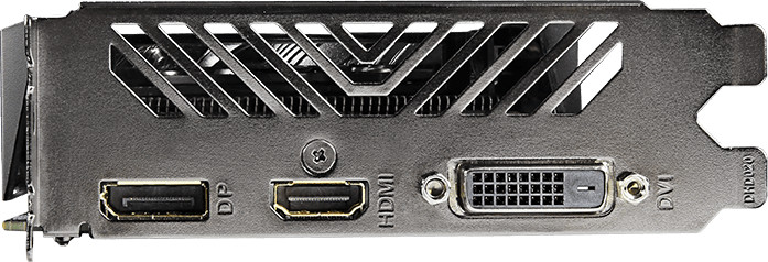 GIGABYTE Radeon RX 560 Gaming OC 4G, 4GB GDDR5_2112106647