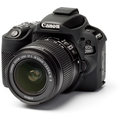 Easy Cover Pouzdro Reflex Silic Canon 200D Black_1472366496