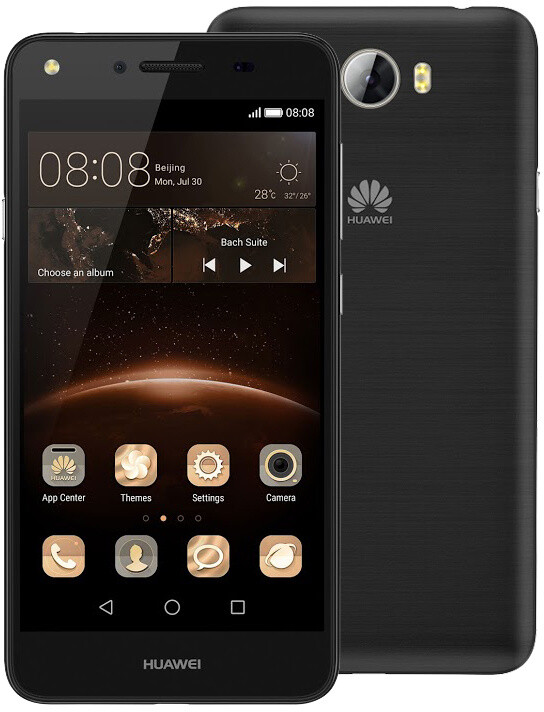 Huawei Y5 II, Dual Sim, černá_538584144
