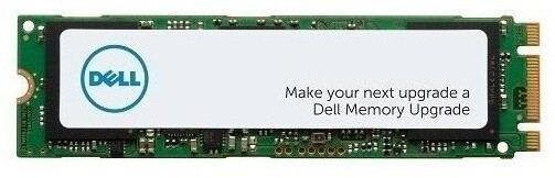 Dell server disk, M.2 - 240GB pro PE T150,T350,T550,R250,R350,R450,R550,R650,R750,R6525,R7515,R7525_1046886159