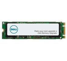 Dell server disk, M.2 - 240GB pro PE T150,T350,T550,R250,R350,R450,R550,R650,R750,R6525,R7515,R7525 400-BLCL