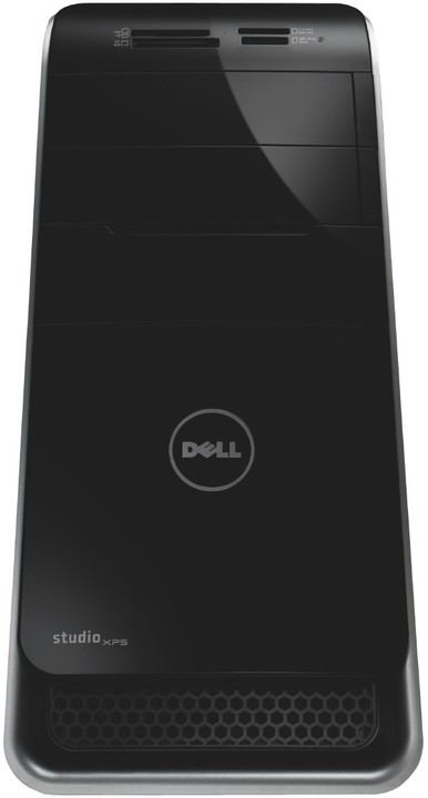 Dell Studio XPS 8700, černá_83316001