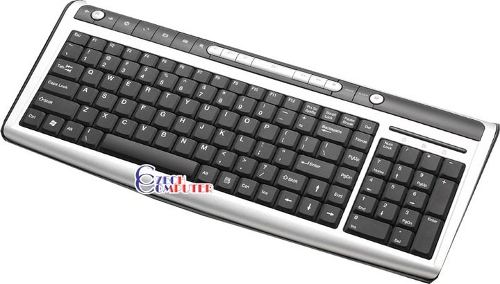 UMAX MEDIA keyboard (WK725)_96349556