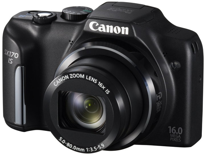 Canon PowerShot SX170 IS, černá_1531858501