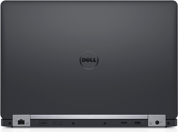Dell Precision 15 (3510), černá_1693491593