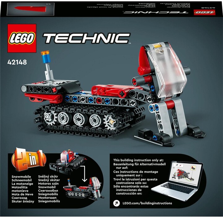 LEGO® Technic 42148 Rolba_1473640001