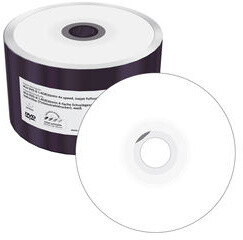 MediaRange DVD-R 8cm 1,4GB 4x, Printable, Spindle 50ks_1687340256