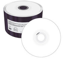 MediaRange DVD-R 8cm 1,4GB 4x, Printable, Spindle 50ks MR436