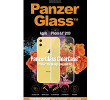 PanzerGlass ClearCase skeněný kryt pro Apple iPhone 11_2141036758