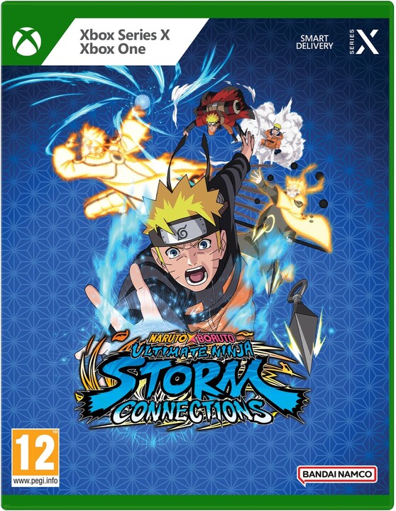 Naruto x Boruto: Ultimate Ninja Storm Connections - Collectors Edition (Xbox)_678529399