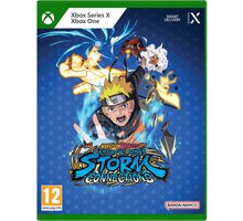 Naruto x Boruto: Ultimate Ninja Storm Connections (Xbox) 3391892026306