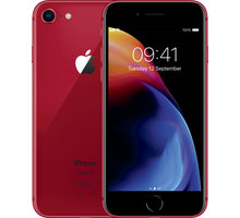 Repasovaný iPhone 8, 64GB, Red (by Renewd)_889062938
