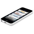 Apple iPhone 5C - 16GB, bílá - Apple Refurbished_100045878