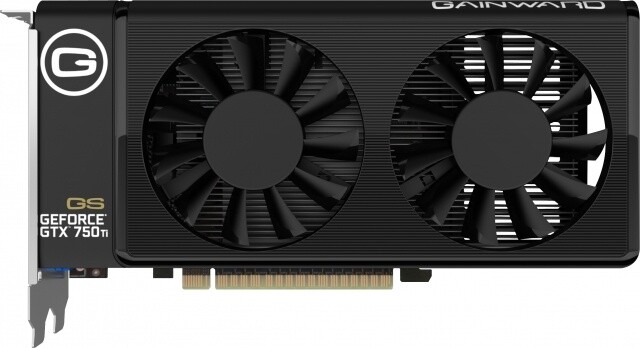 Gainward GTX 750 Ti &quot;Golden Sample&quot; 2GB_625286400