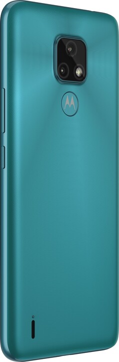 Motorola Moto E7, 2GB/32GB, Aqua Blue_849670050