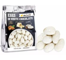 Mixit vajíčka do kapsy Kokosová - mandle/čokoláda/kokos, 60g_1914986952