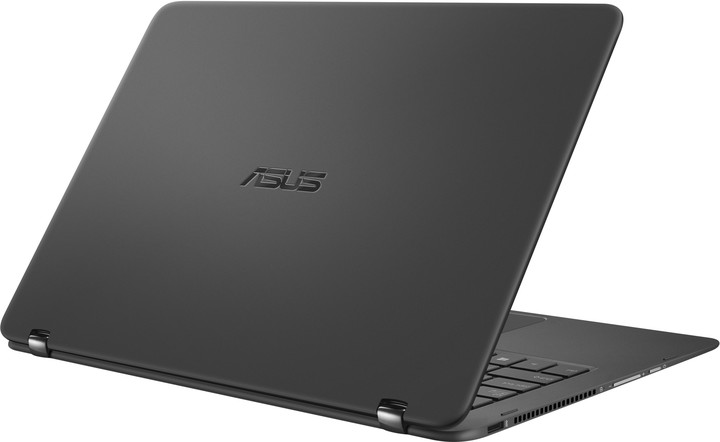 ASUS ZenBook Flip UX360UAK, černá_2133891006
