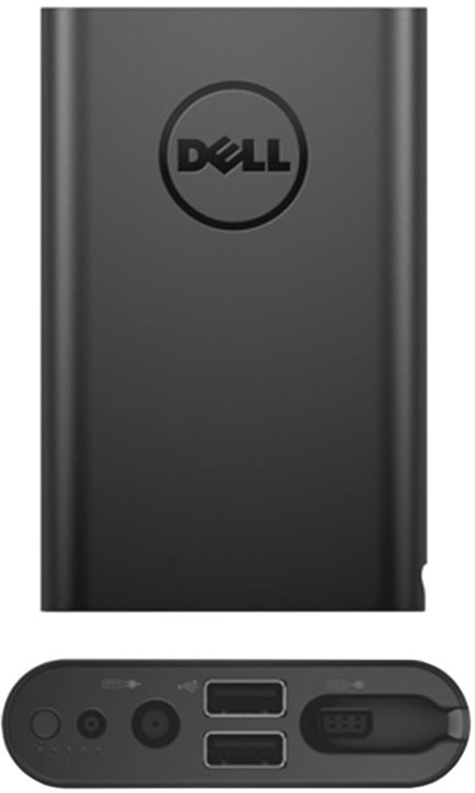 Dell externí přenosná baterie Power Companion (12000 mAh) USB-C_1411432866