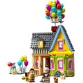 LEGO® I Disney 43217 Dům z filmu Vzhůru do oblak_1606457987