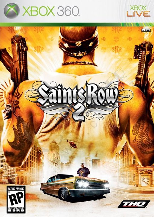 Saints Row 2 - 360_286144091