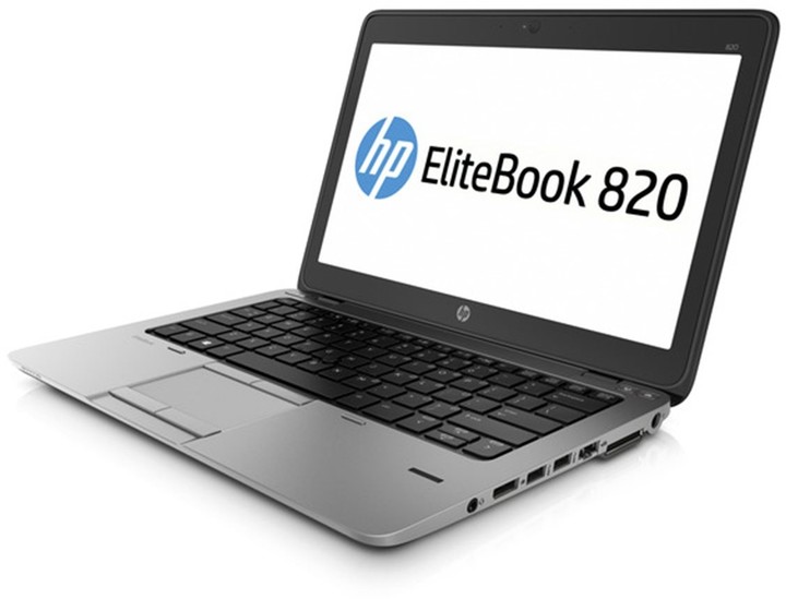 HP EliteBook 820 G2, černá_369460690