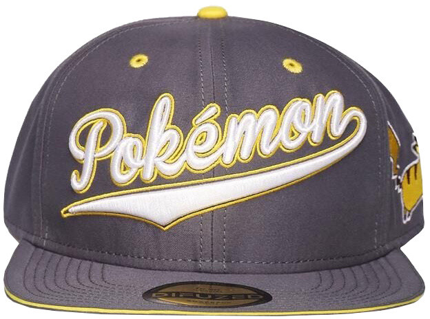 Kšiltovka Pokémon - Baseball Logo_1609013436