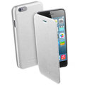 CellularLine pouzdro Book Essential pro iPhone 6, bílá_1456942557