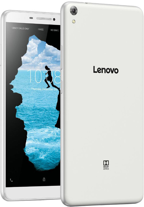 Lenovo Phab 7&quot; HD - 16GB,LTE, bílá_1583042297