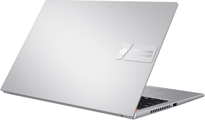 ASUS Vivobook S 15 OLED (K3502, 12th Gen Intel), šedá_104613868
