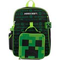 Batoh Minecraft - Mobs, školní set, dětský, 10L_1581086779