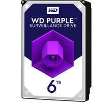 WD Purple (PURX), 3,5&quot; - 6TB_1007495426