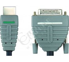 Bandridge BVL1105 HDMI to DVI Kabel 5m_474429856