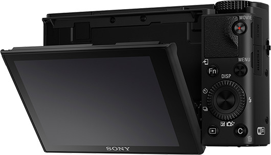 Sony Cybershot DSC-RX100M4, černá_1197022472
