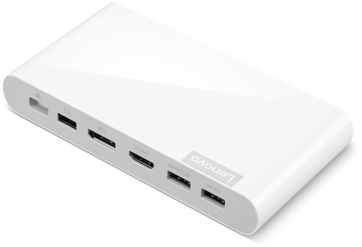 Lenovo IdeaPad 500 USB-C Universal Dock, 135W zdroj_1932720450