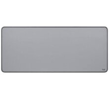 Logitech Desk Mat Studio Series, šedá 956-000052