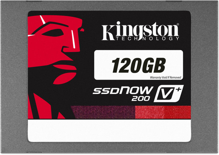 Kingston SSDNow V+200 - 120GB_857959692