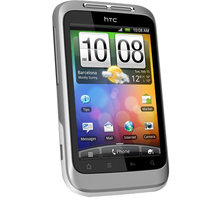 HTC Wildfire S, černá_809344247