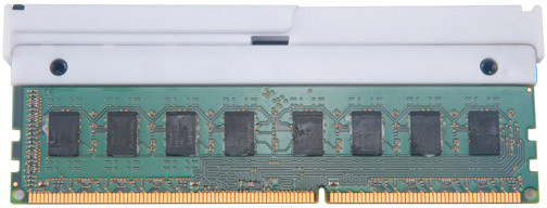 Akasa chladič pamětí typu DDR, aRGB LED, pasivní (AK-MX248)