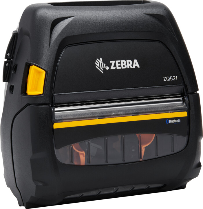 Zebra ZQ521 - Wi-Fi, BT, 203 dpi, 4900mAh_1224313674