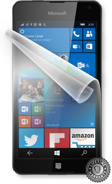 ScreenShield fólie na displej pro Microsoft Lumia 650_1277001465