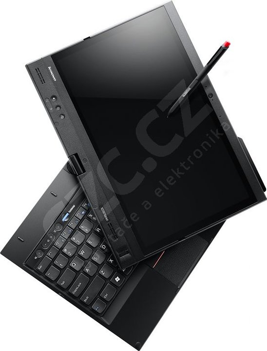 Lenovo ThinkPad X230 Tablet, černá_914439640